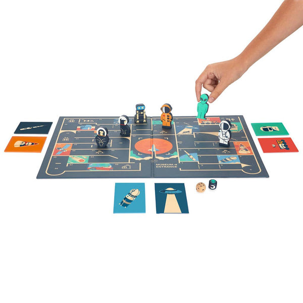 Gioco da tavolo | Space Museum