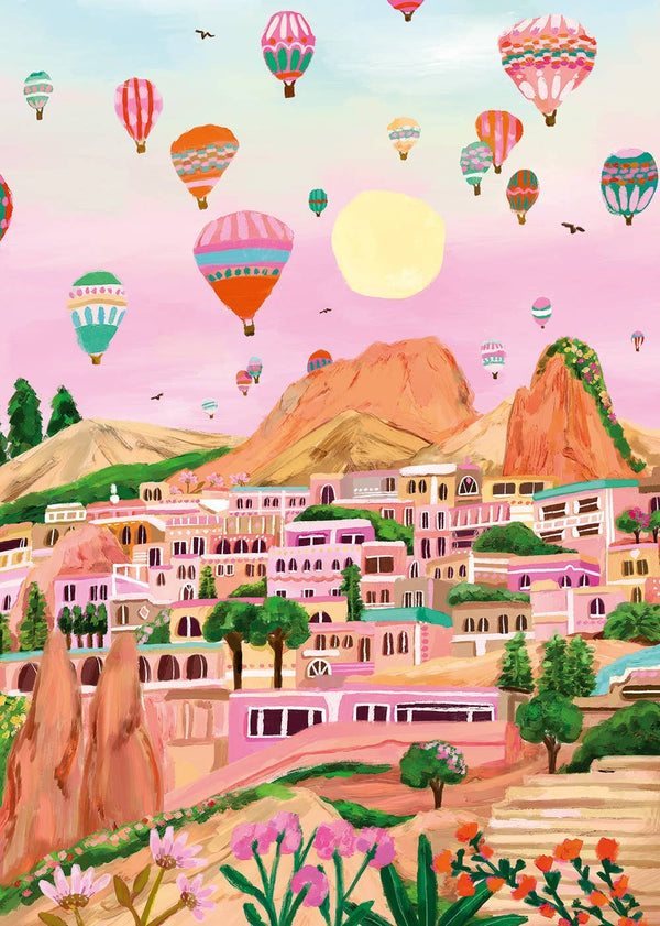 Puzzle Cappadocia | 1500 pezzi