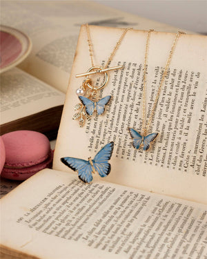 Collana | Farfalla