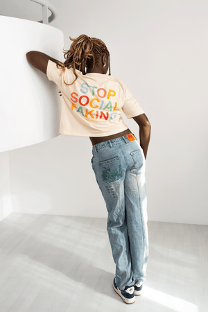T-Shirt | Stop Social Faking