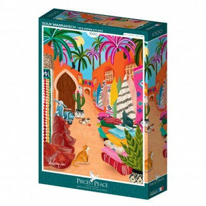 Puzzle Souk Marrakech | 1000 pezzi