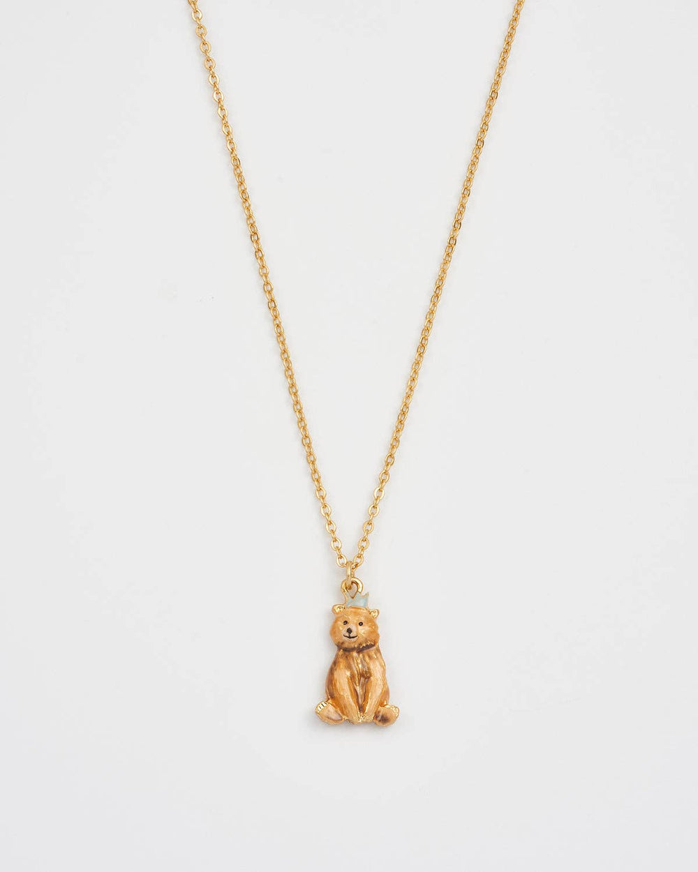 Collana | Orso festaiolo