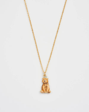 Collana | Orso festaiolo