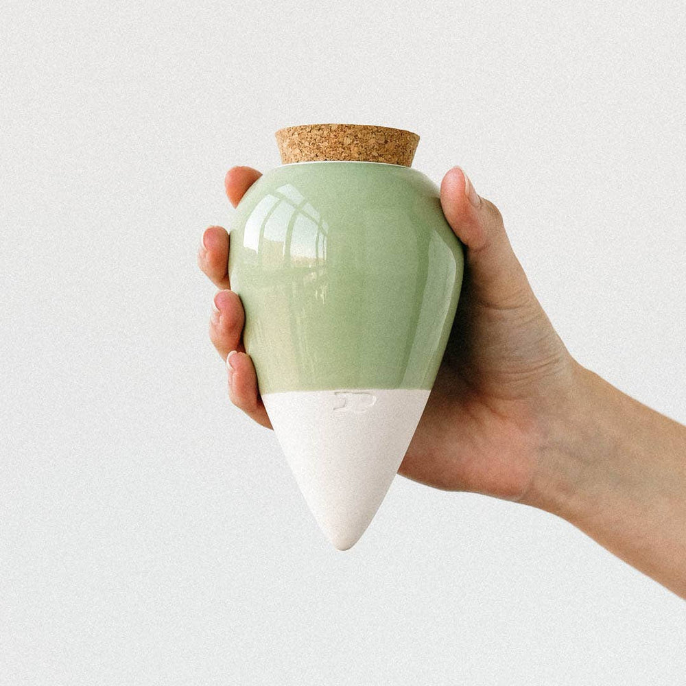 Hydrating Olla | Verde