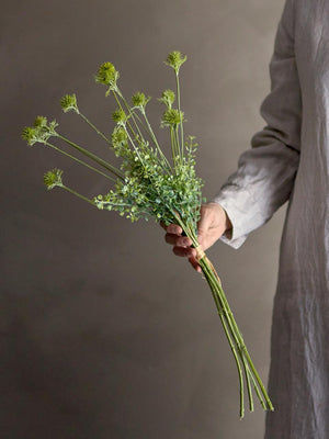 Wildflower Stelo artificiale | Verde