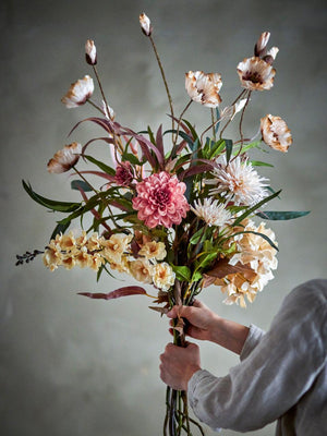Hazy Bouquet artificiale | Nature