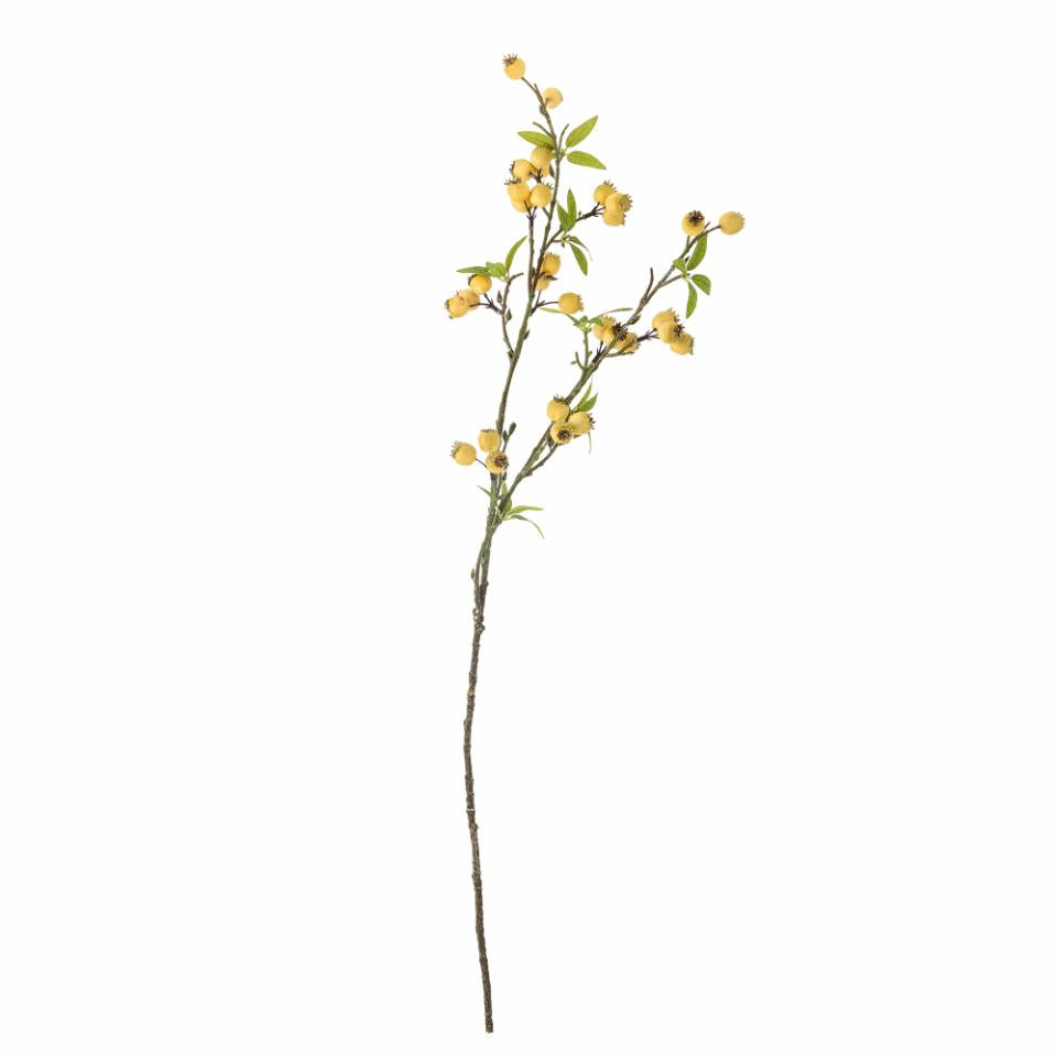 Hawthorn Stelo artificiale | Giallo