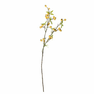 Hawthorn Stelo artificiale | Giallo