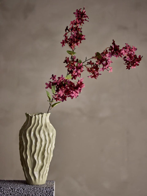Myrtle Stelo artificiale | Rosso viola
