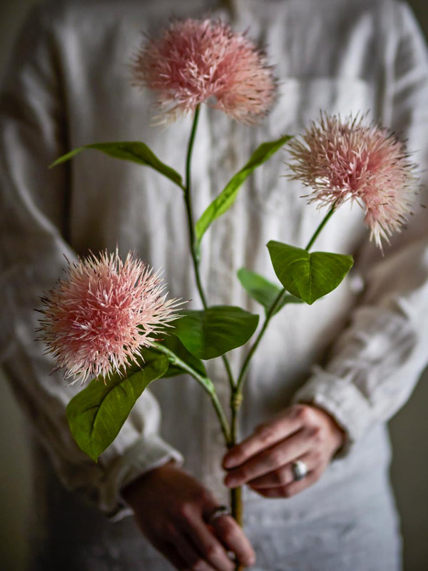 Chrysantemum Stelo artificiale | Rosa