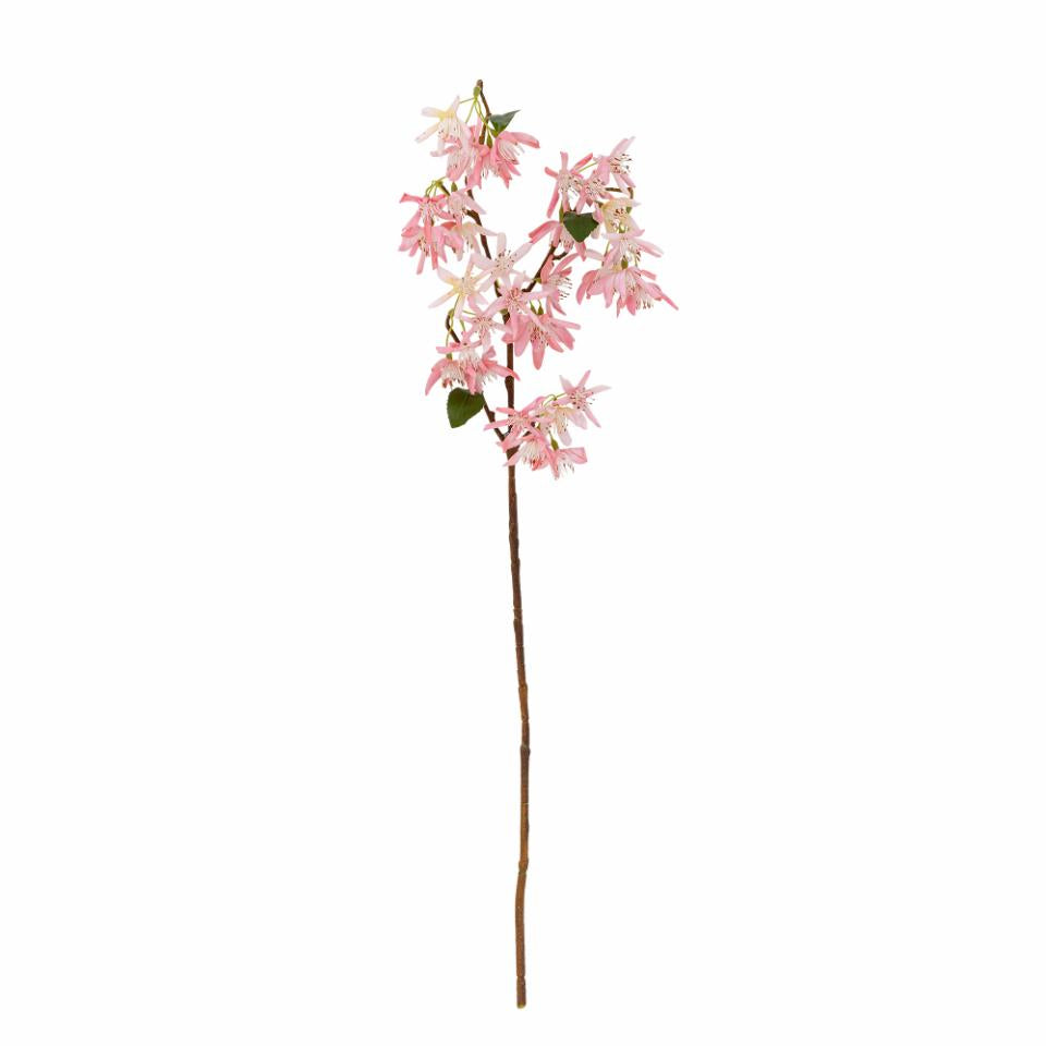 Chrysantemum Stelo artificiale | Rosa | Small