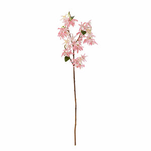 Chrysantemum Stelo artificiale | Rosa | Small