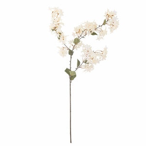 Myrtle Stelo artificiale | Bianco