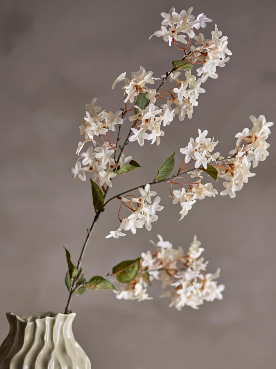 Myrtle Stelo artificiale | Bianco