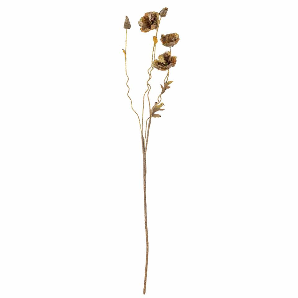 Poppy Stelo artificiale | Marrone