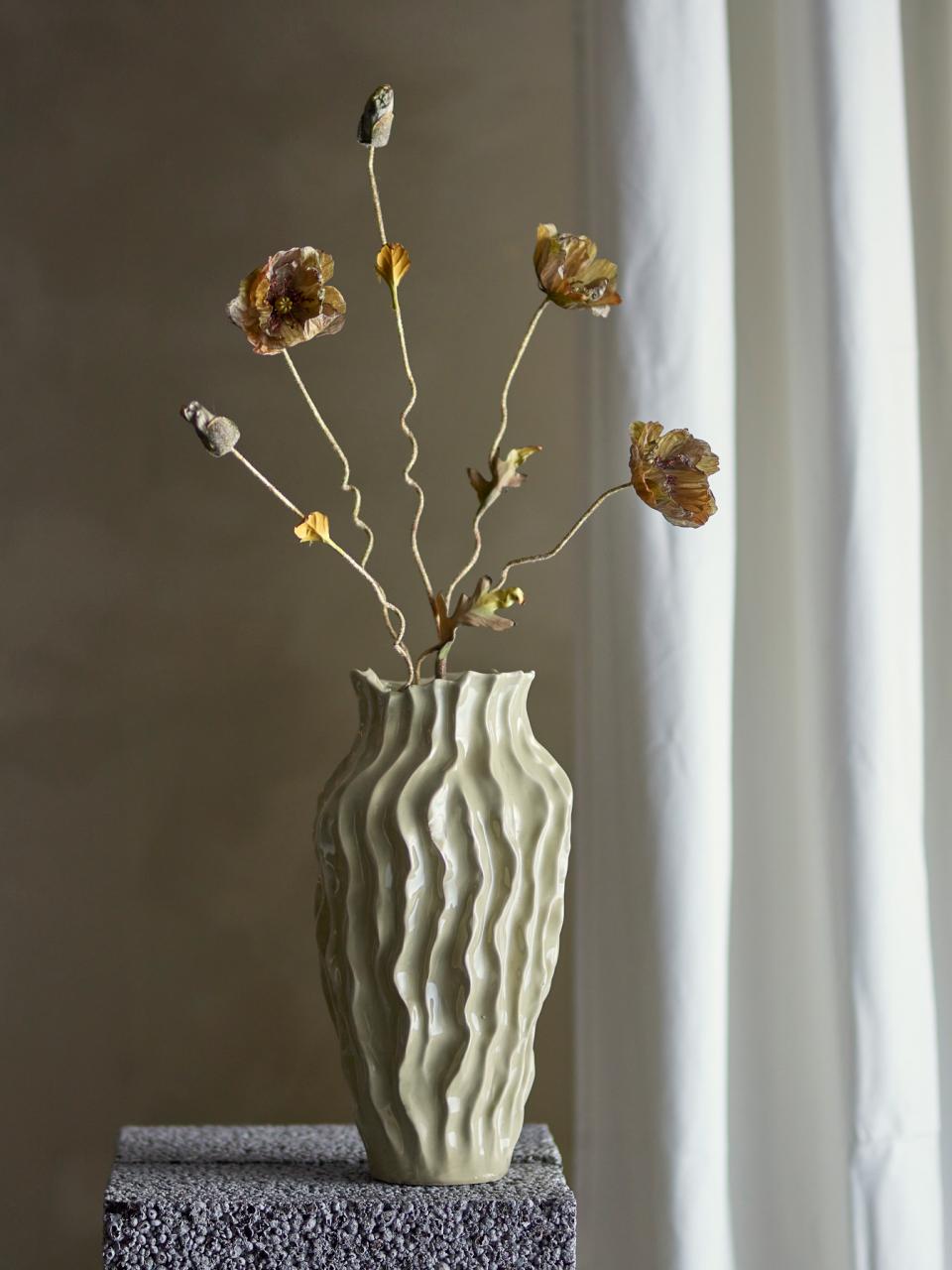 Poppy Stelo artificiale | Marrone