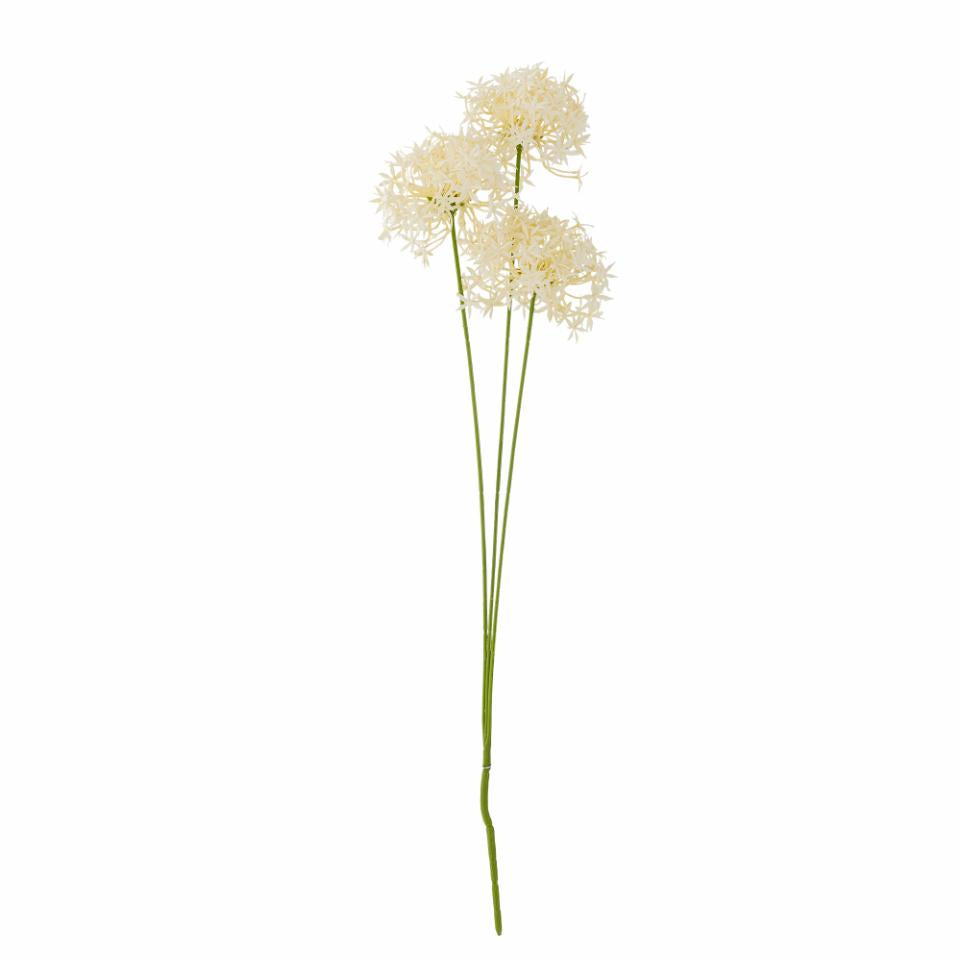 Alium Stelo artificiale | Bianco