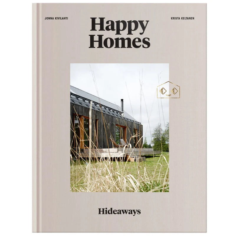 Coffe Table Book | Happy Homes Hideaways