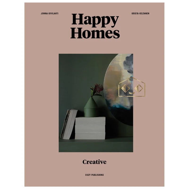 Coffe Table Book | Happy Homes Creative