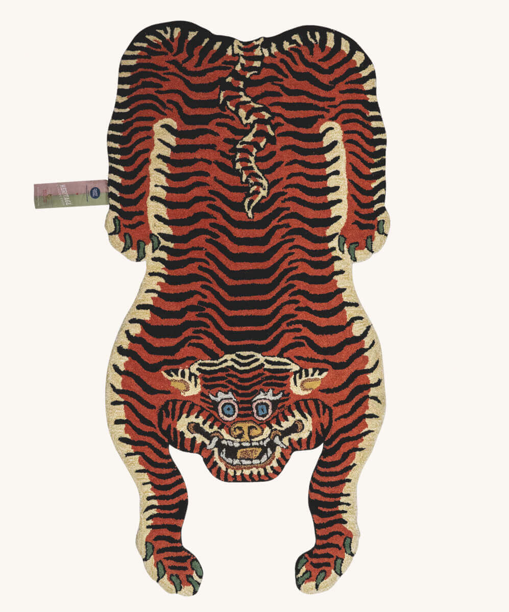 Heritage Santana Tiger | Rug