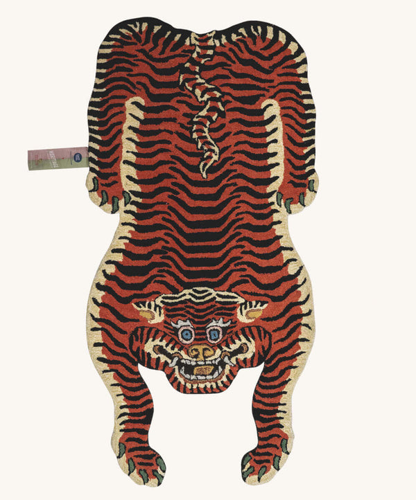 Heritage Santana Tiger | Rug