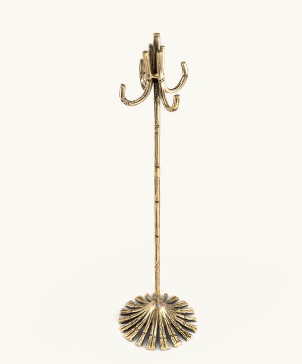Julia Bamboo Jewelry Holder | Portagioie