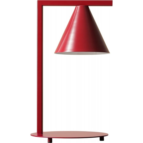 LAMPA BIURKOWA FORM | RED WINE