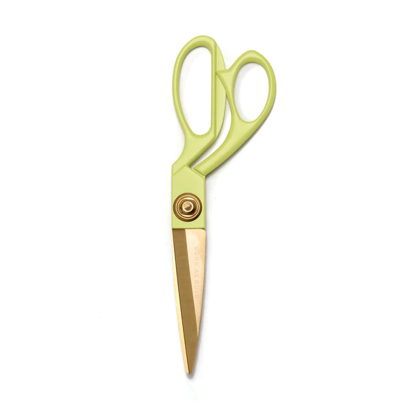 Scissors Matcha |  Good As Gold