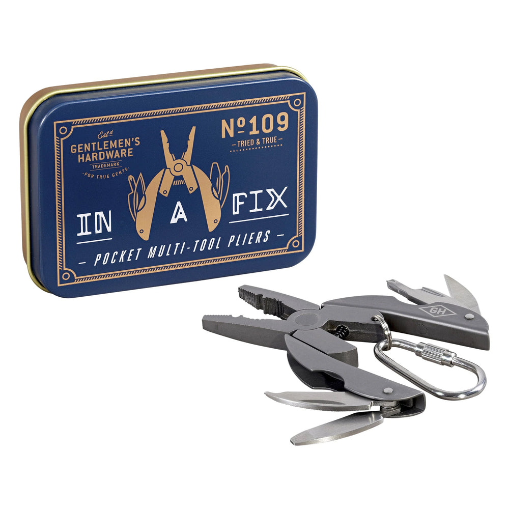 Pocket Multi-Tool Pliers | Titanium