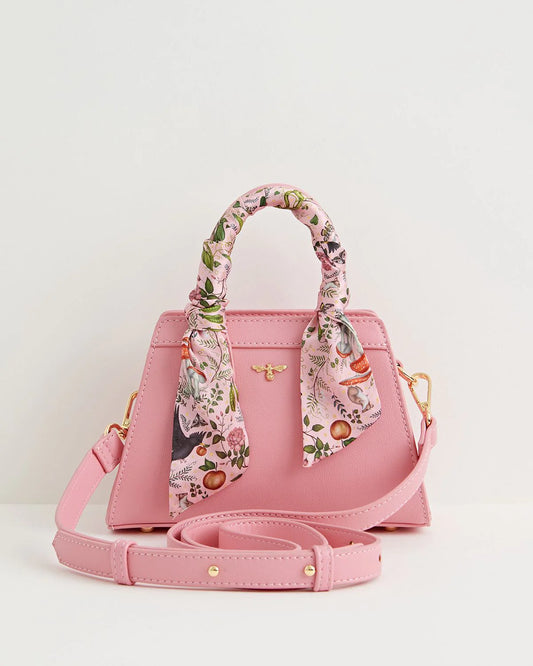 Borsa | Into The Woods Mini Pink