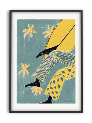 Elena Grib - Ocean 30x40 cm | Poster
