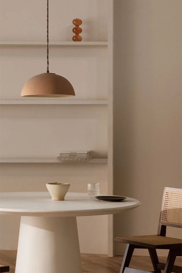 Gres ouval | Lampadario