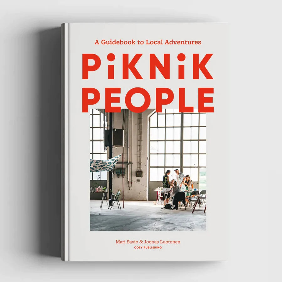 Coffe Table Book | Piknik People