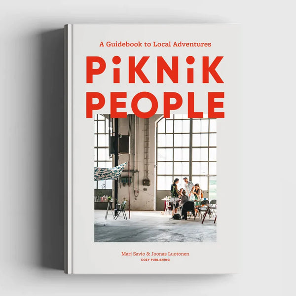 Coffe Table Book | Piknik People