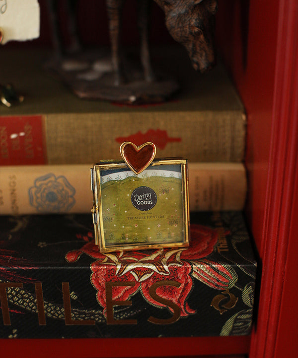 Pyar Heart | Frame | Mini