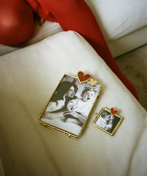Pyar Heart | Frame | Mini