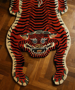 Heritage Santana Tiger | Rug