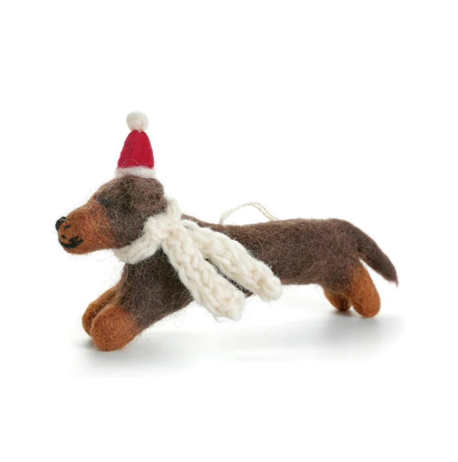 Decoro Natale | Sausage Dog