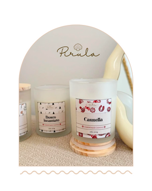 WORKSHOP CANDELE DI SOIA BY PIRULA STUDIO | domenica 14 dicembre