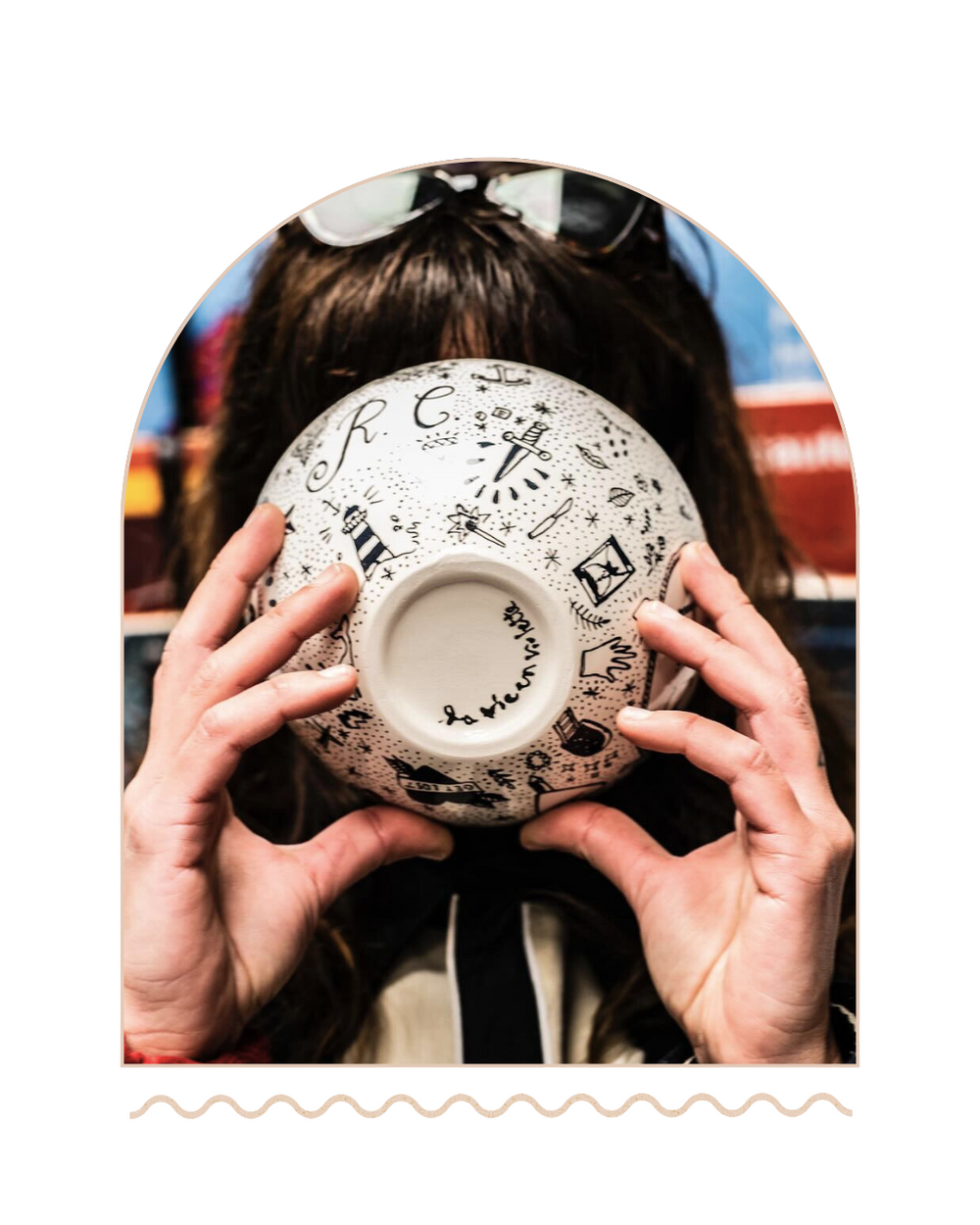 WORKSHOP CERAMICA PITTURA BY LA VIE EN VIOLETTE | domenica 28 settembre