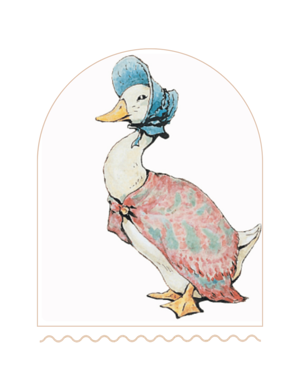 WORKSHOP SULLA FIABA: IL MAGICO MONDO DI BEATRIX POTTER | domenica 4 maggio