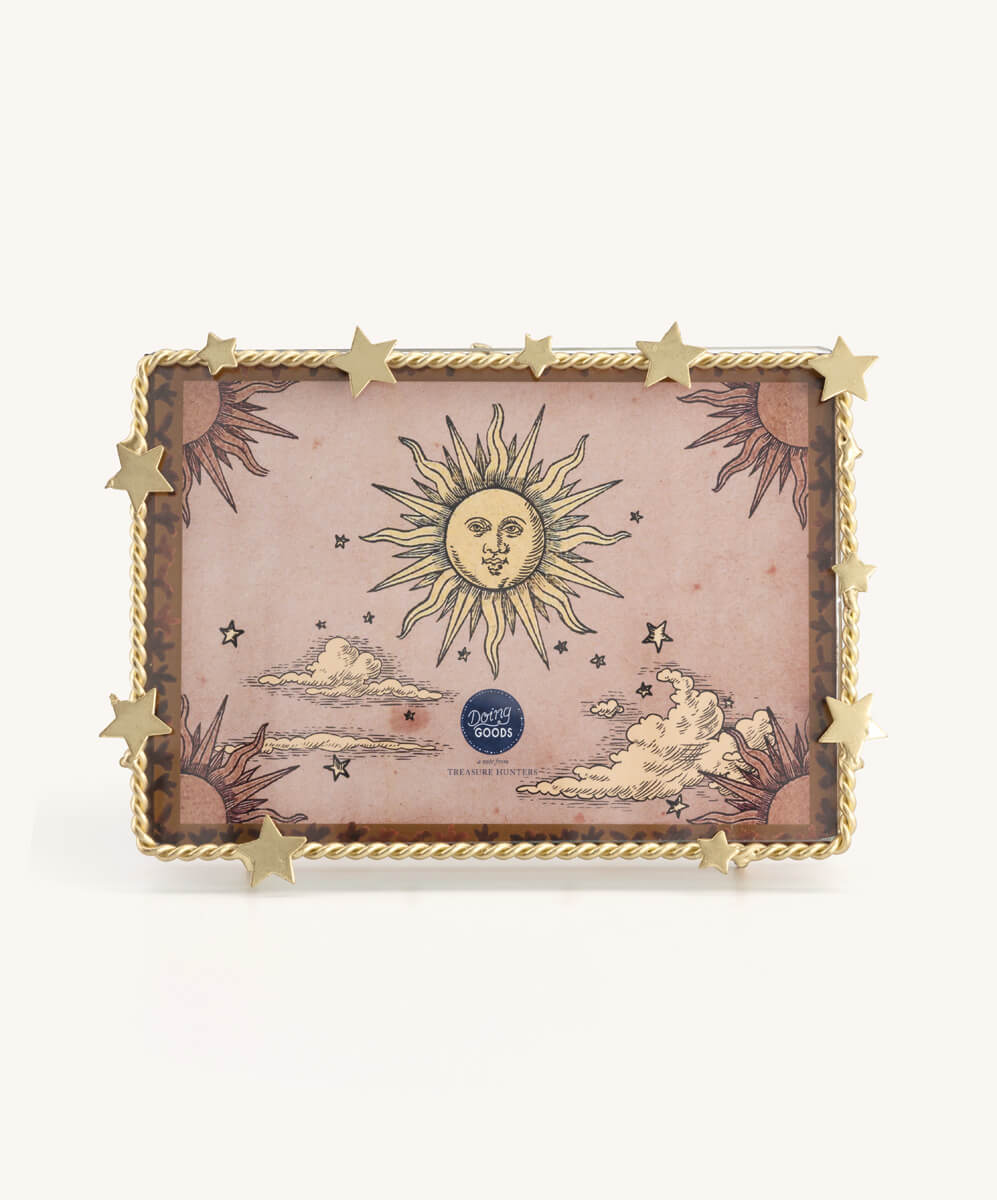 Stacie Star | Frame | Large