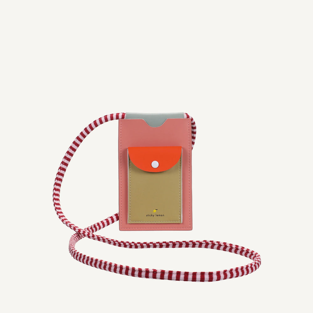 Sticky Lemon | Custodia portacellulare
