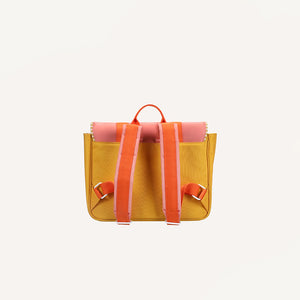 Sticky Lemon | Borsa da scuola | Submarine e Coral Yellow