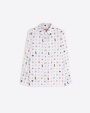 Camicia con Ferri di Cavallo
