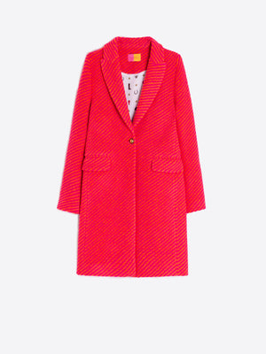 Cappotto Arancione