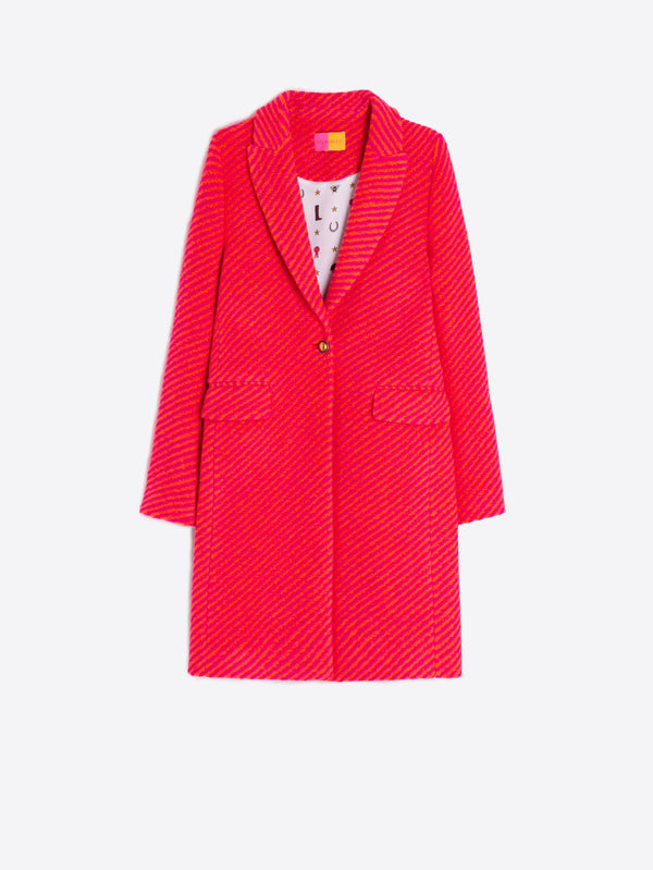 Cappotto Arancione